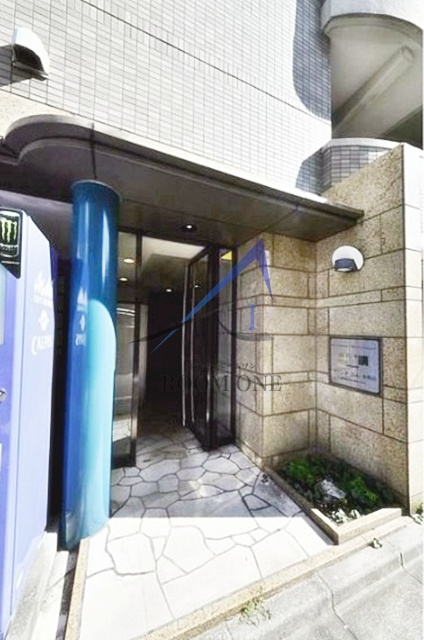 エントランス　エントランスです。