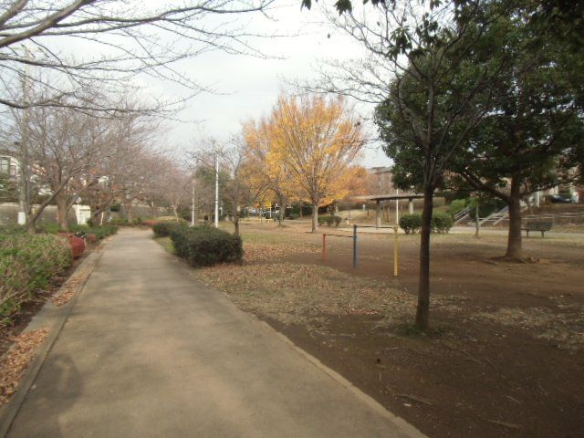 公園　黒沢台第1公園（公園）まで374m