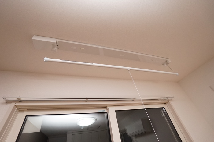 その他部屋・スペース　室内物干し