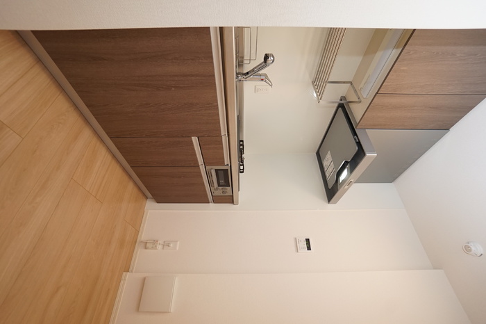 キッチン　システムキッチン