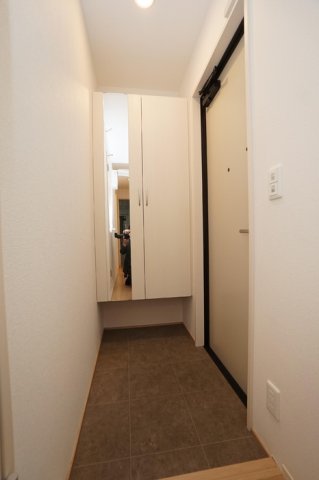 玄関　玄関