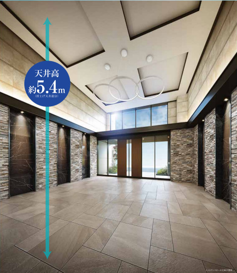 ロビー　※同仕様