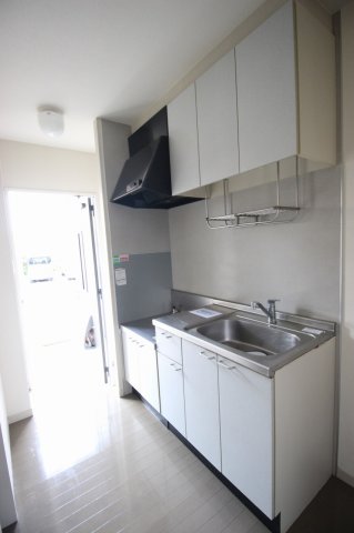 キッチン　お料理しやすいキッチンです