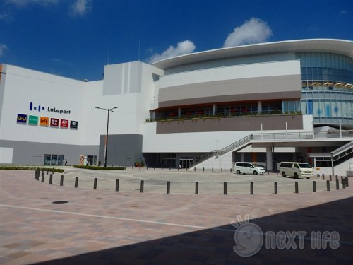 ショッピングセンター　ららぽーと海老名（ショッピングセンター）まで957m