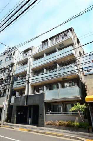 建物外観　グランアセット大塚N