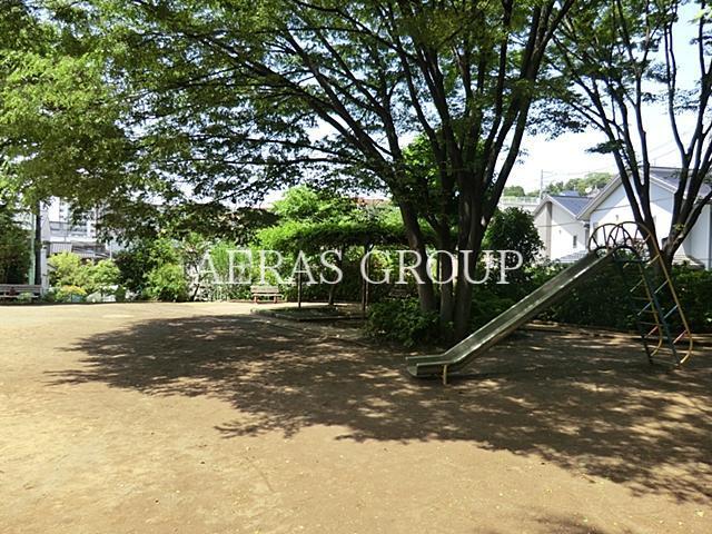 公園　箕輪諏訪下第二公園（公園）まで158m