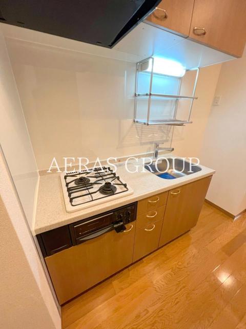 キッチン　同タイプ