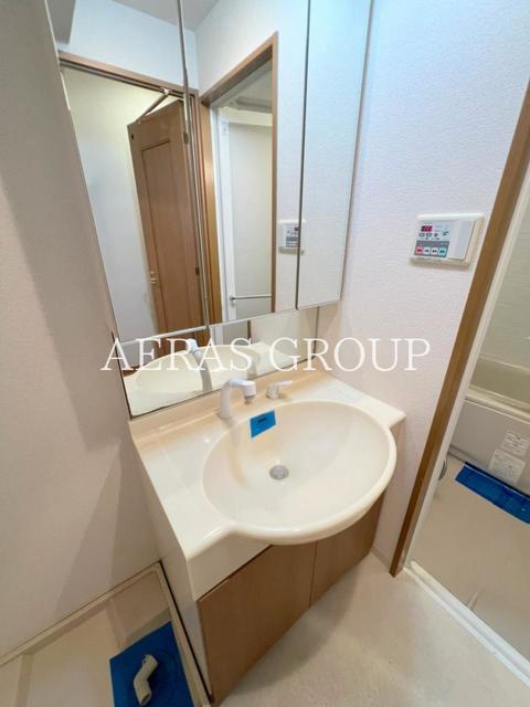 洗面設備　同タイプ