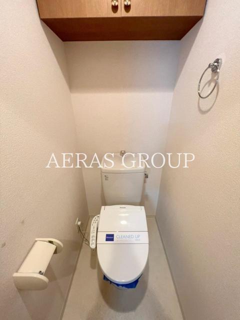 トイレ　同タイプ