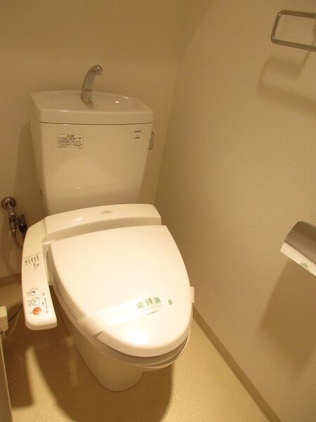 トイレ　☆清潔感のあるトイレ☆