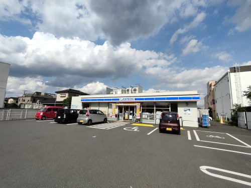 コンビニ　ローソン さいたま東岩槻二丁目店（コンビニ）まで546m