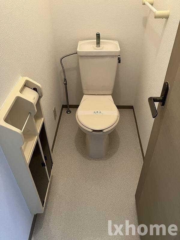 トイレ　トイレです