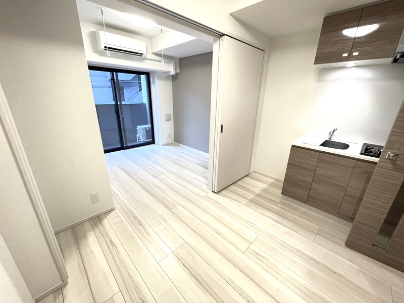 居室・リビング　リビング