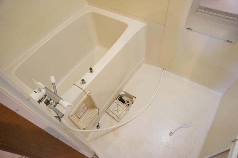 バス・シャワールーム　浴室