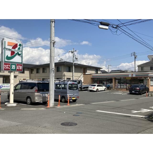 コンビニ　セブンイレブン小田原小八幡４丁目店（コンビニ）まで248m
