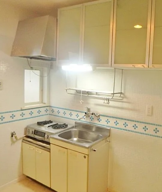 キッチン　参考写真です。