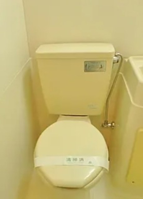 トイレ　参考写真です。