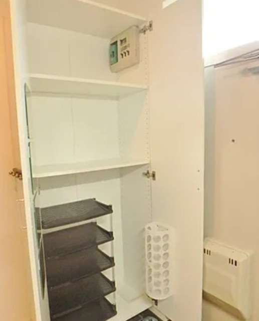 収納　参考写真です。