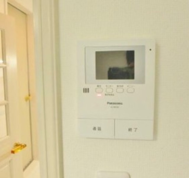 セキュリティ　参考写真です。