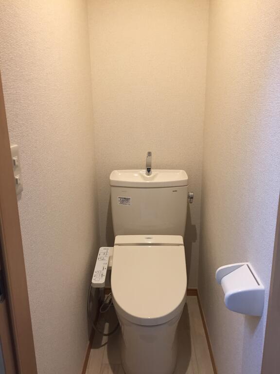 トイレ　バス・トイレ別