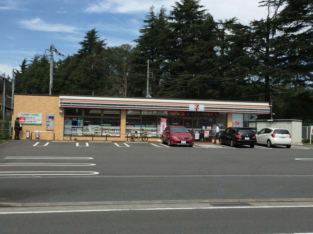 コンビニ　セブンイレブン相模原北里大学東病院前店（コンビニ）まで177m
