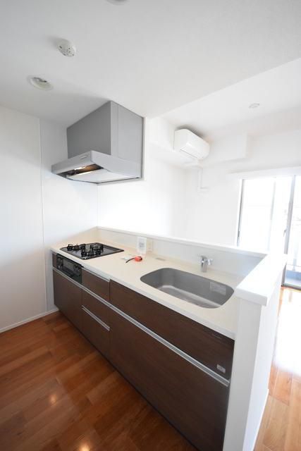 キッチン　システムキッチン