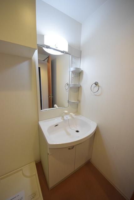 洗面設備　独立洗面台