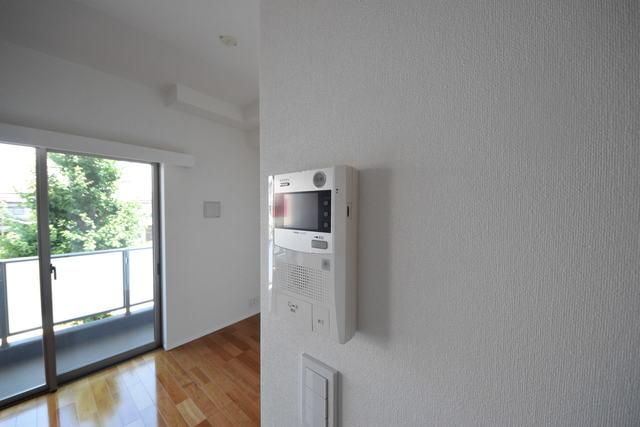 セキュリティ　ＴＶドアホン