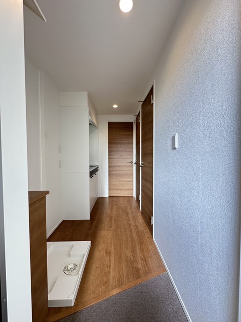 玄関　別部屋参考写真です