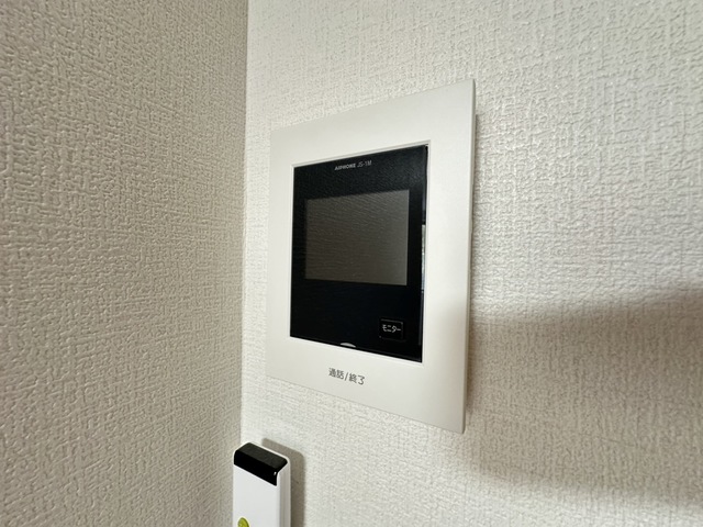 セキュリティ　別部屋参考写真です