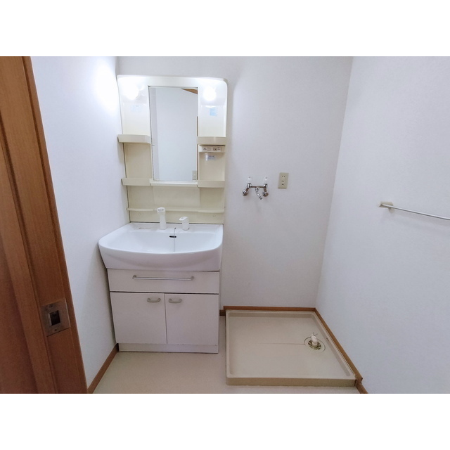 その他　洗濯機置場