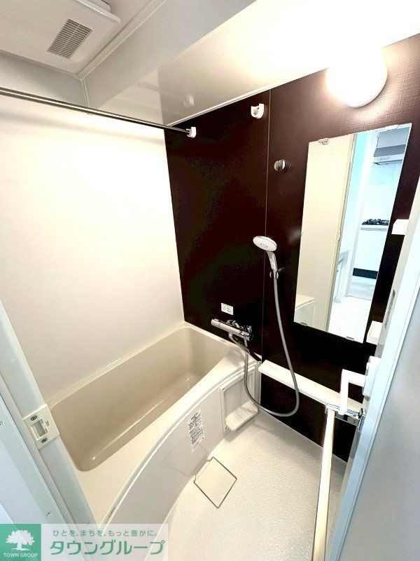 バス・シャワールーム　バス