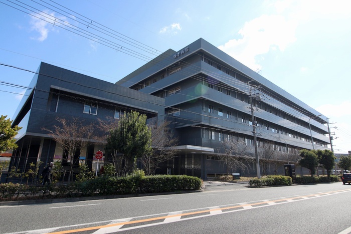 病院　坂本病院（病院）まで812m