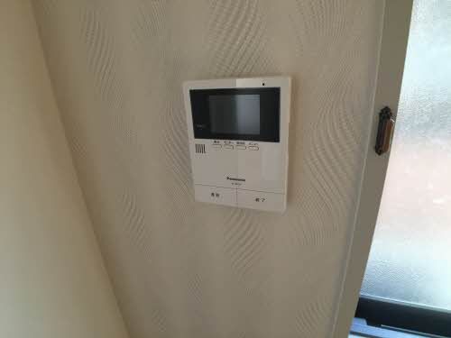 その他部屋・スペース　ＴＶインターホン