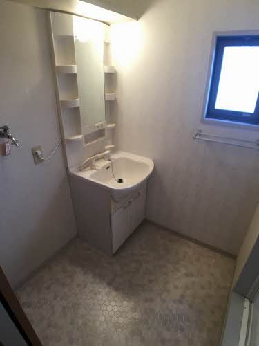 その他部屋・スペース　洗面所