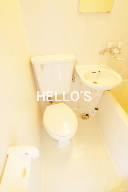 トイレ　～立川プラザーのｐｉｃｔｕｒｅです～