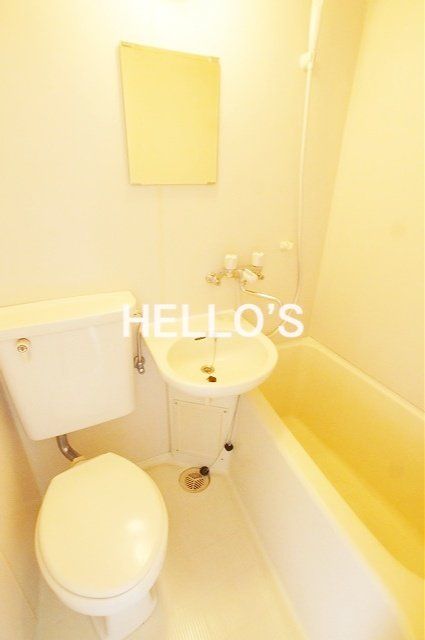 洗面設備　～立川プラザーのｐｉｃｔｕｒｅです～