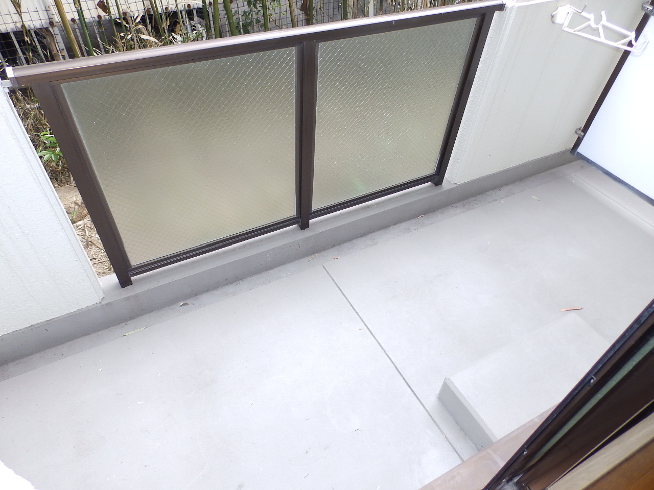 バルコニー　バルコニー