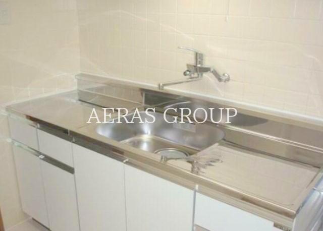 キッチン　キッチン