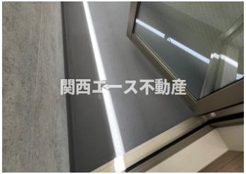 バルコニー　同一商品