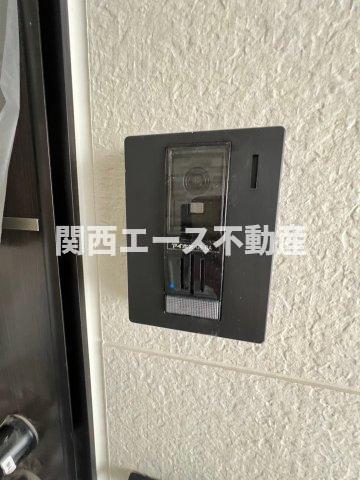 玄関　同一商品
