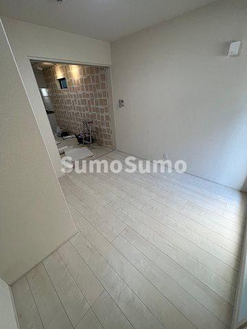 居室・リビング　こちらのリビングで趣味の時間をお楽しみください