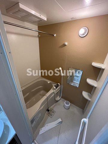 バス・シャワールーム　お風呂で日々の疲れを落としましょう