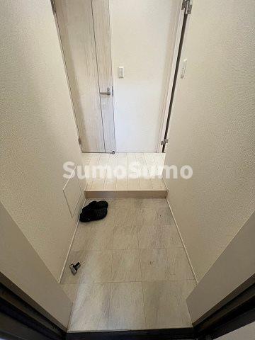 玄関　玄関です