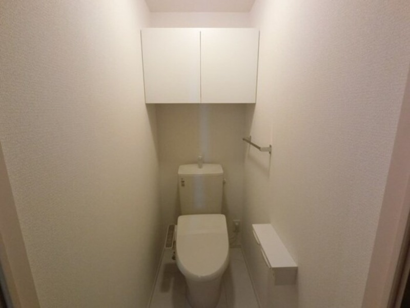 トイレ　図面と現状に相違がある場合には現状を優先