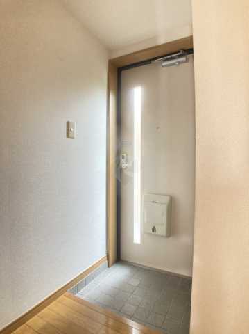 玄関　文京ツインタワー