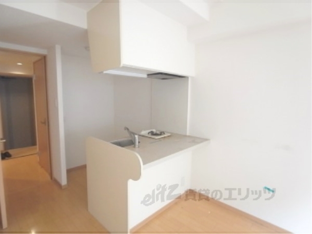 キッチン　カウンター