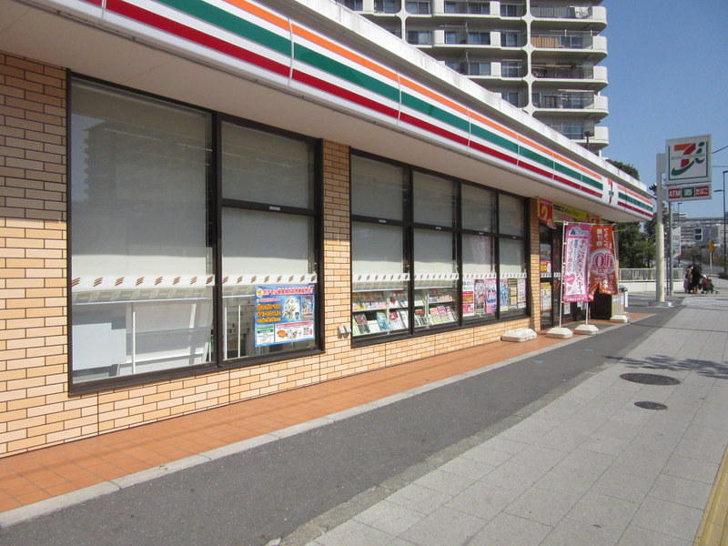 コンビニ　セブンイレブン 江東亀戸9丁目店（コンビニ）まで378m