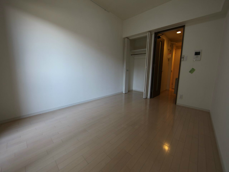 その他部屋・スペース　洋室7.5帖　クローゼット付（収納充実してます）エアコン付