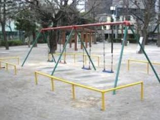 公園　田向公園（公園）まで30m